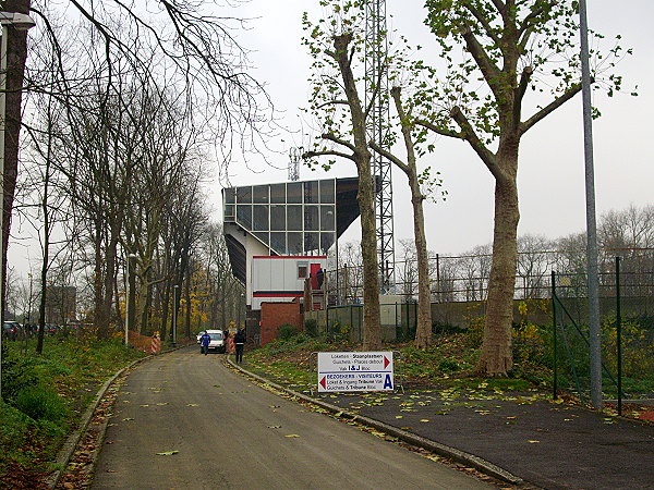 Gemeentelijk Parkstadion - Boom