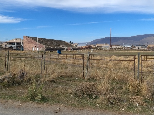 Lchashen Stadion - Lchashen