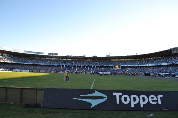 Estádio Olímpico Monumental - Porto Alegre, RS