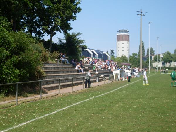 VfR-Stadion - Groß-Gerau