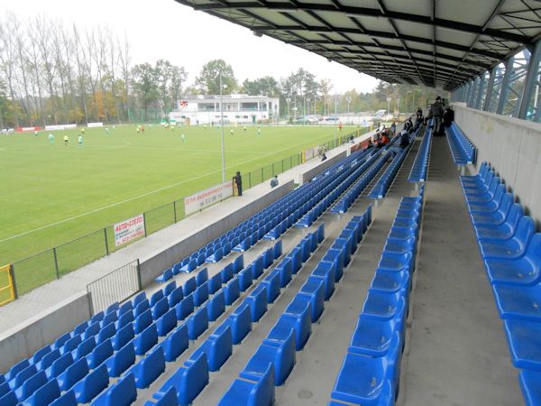 Stadion im. Włodzimierza Smolarka - Aleksandrów Łódzki