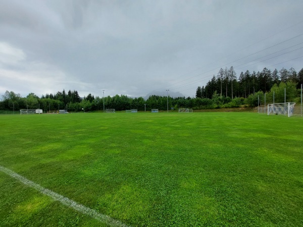 Sportplatz Hofen Nebenplatz - Göfis