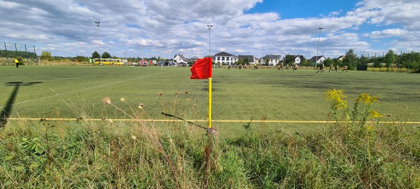 Sportplatz Gershwinstraße - Blankenfelde-Mahlow