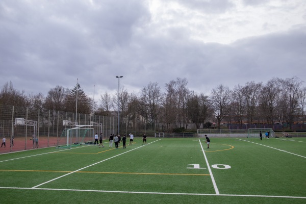 Schul- und Sportzentrum Hardtberg Platz 2 - Bonn-Brüser Berg