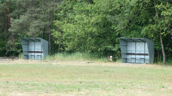 Stadion Borowianka Borowa - Borowa