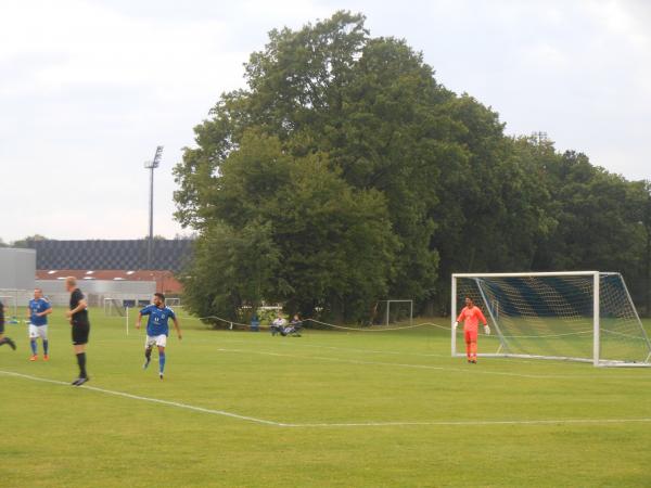 Blue Hunter Arena - Gentofte