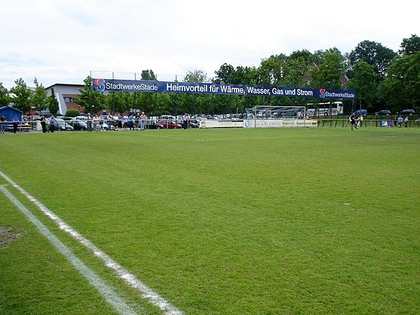 Stadtwerke Stadion - Stade