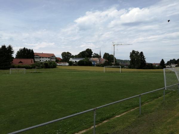 Sportplatz Schützenmatte Platz 2 - Gurmels