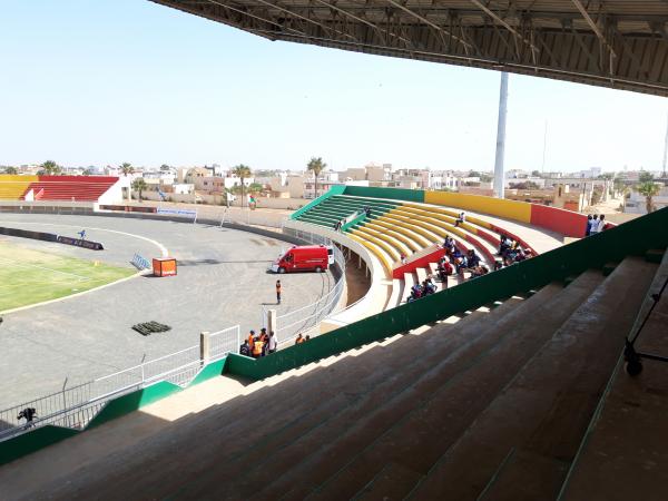 Stade Lat Dior - Thiès