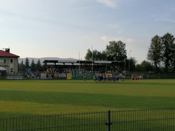 Stadion Goral w Zywiec - Zywiec