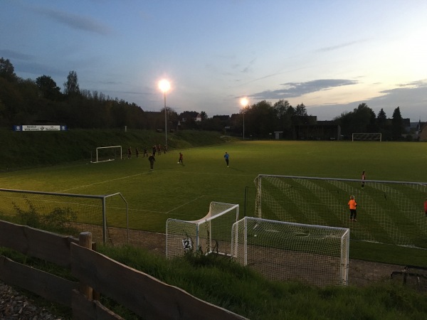 Sportplatz Waldstraße - Schiffweiler-Stennweiler