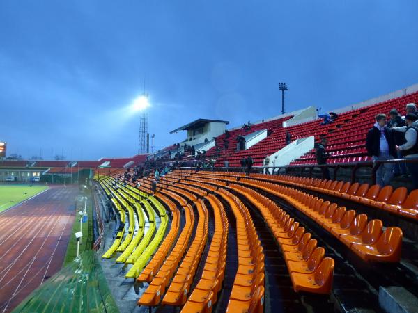 Stadion Torpedo - Vladimir
