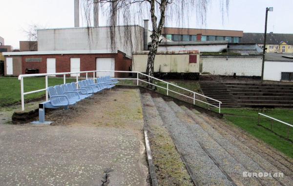 Rudi-Barth-Sportanlage - Hamburg-Altona