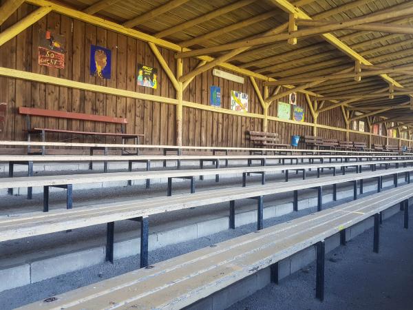 Gustav-Wegner-Stadion  - Northeim