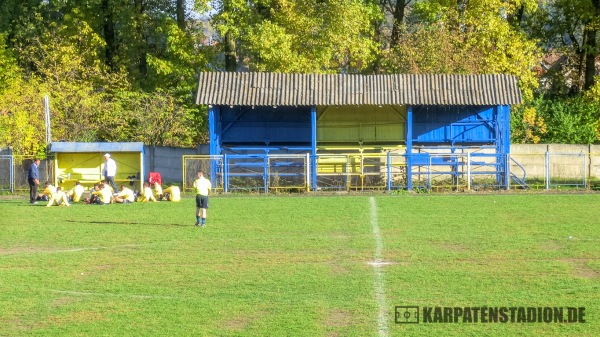 Stadionul Olimpia - Gherla