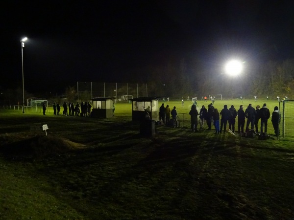 Sportanlage am Goldberg Platz 2 - Halle/Saale-Frohe Zukunft