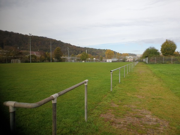 Sportanlage am Neckar Platz 2 - Esslingen/Neckar-Mettingen