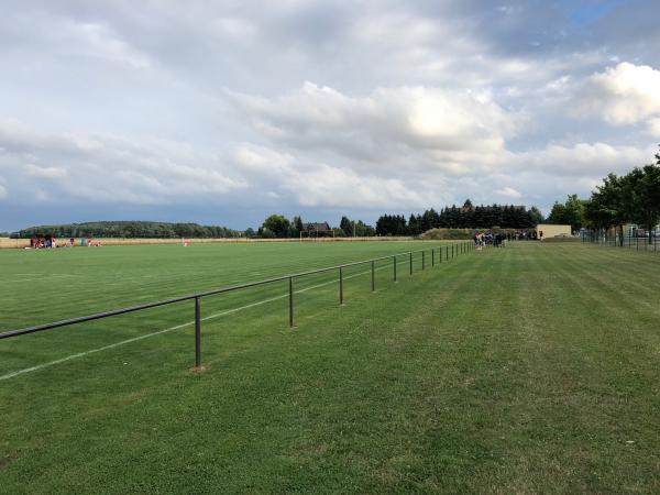 Sportplatz an der Grundschule - Horka