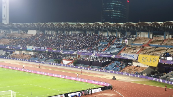 Sree Kanteerava Stadium - Bangalore