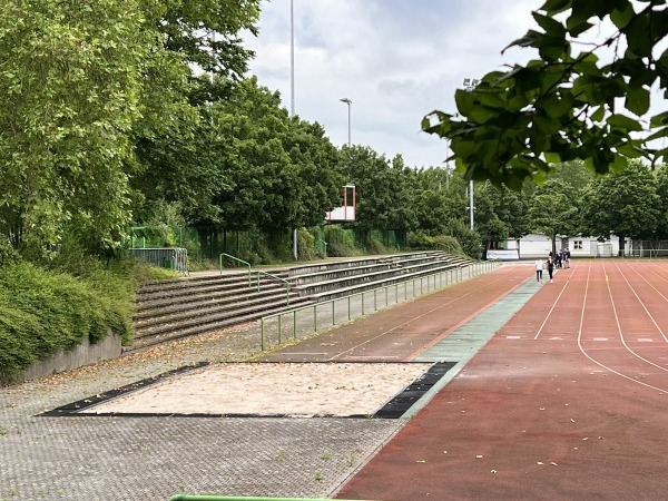 Stadion Wörth - Wörth/Rhein