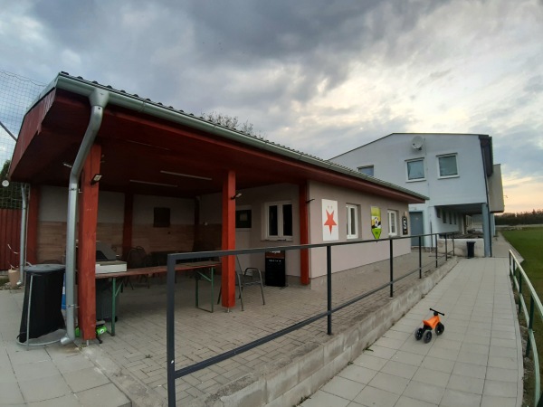 Hřiště TJ Osek - Strakonice