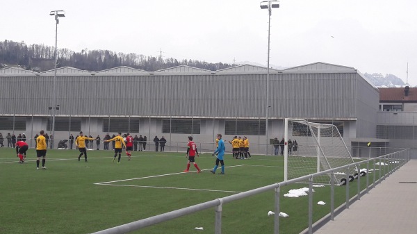 Sportanlage Eschewies Platz 3 - Eschenbach SG