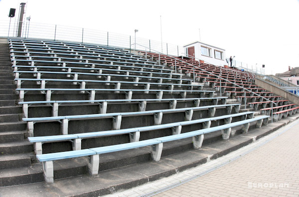 HWG-Stadion am Zoo - Halle/Saale