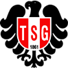 Wappen TSG 1861 Kaiserslautern II