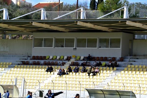 Koinotiko Stadio Parekklisias - Parekklisia