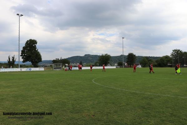 Sportanlage Zügernberg - Weinstadt-Großheppach