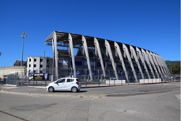 Stade Armand Césari - Furiani