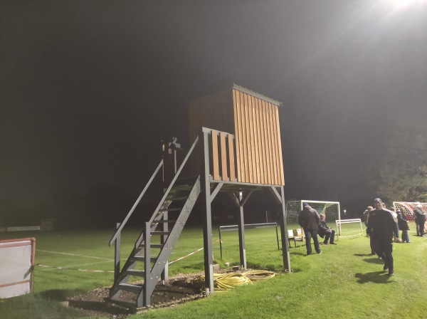 Sportanlage Siebenbergen - Elmenhorst/Stormarn