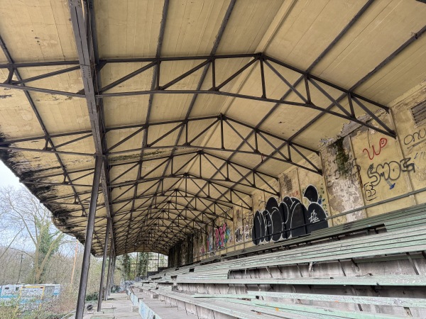 Stadion Weidenpescher Park - Köln-Weidenpesch