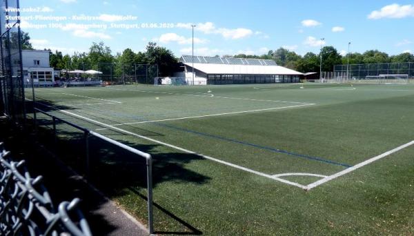 Sport­anlage Im Wolfer Platz 2 - Stuttgart-Plieningen
