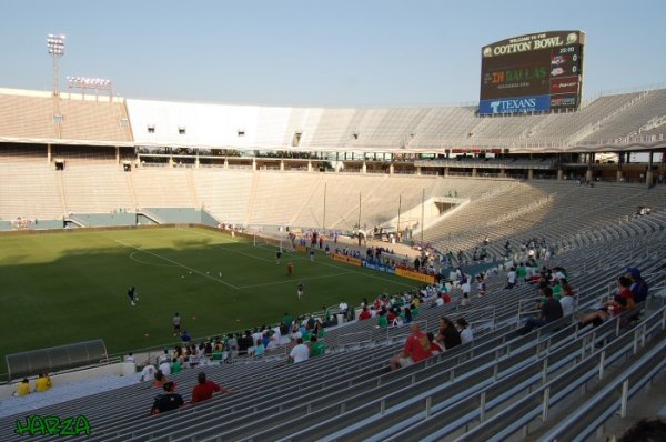 Cotton Bowl - Dallas, TX