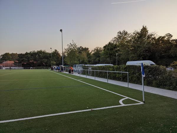 Obermattenstadion Nebenplatz - Gundelfingen/Breisgau-Wildtal