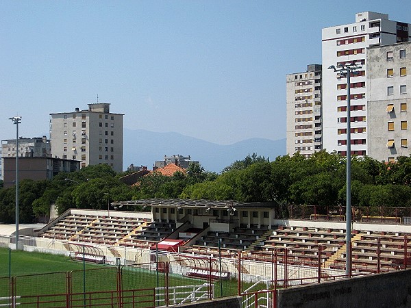 Stadion Krimeja - Rijeka
