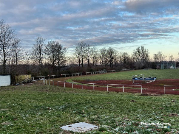 Sportplatz Nammer Feld - Porta Westfalica-Nammen