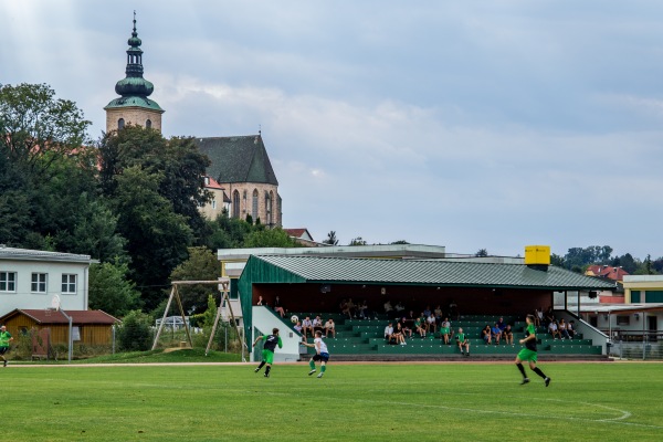Sportplatz Steinerkirchen - Steinerkirchen an der Traun