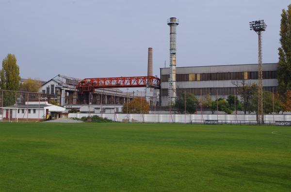 Bozsik-Stadion B-palya - Budapest