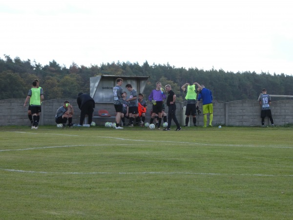 Boisko w Pałcku - Pałck