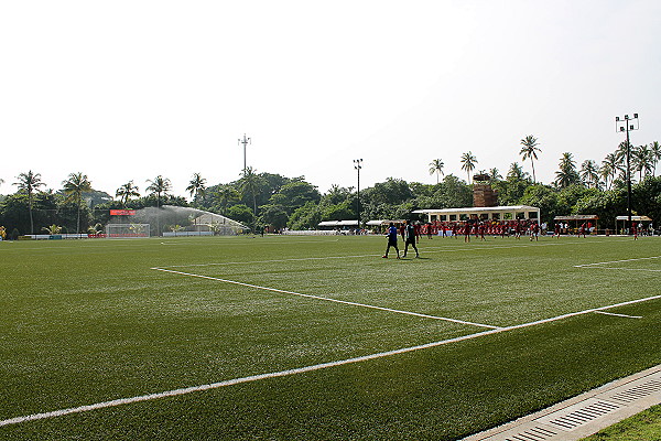 Kuredu Football Ground - Kuredu, Lhaviyani Atoll