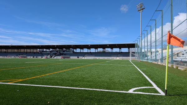 Estádio Municipal Mário Wilson - Oeiras