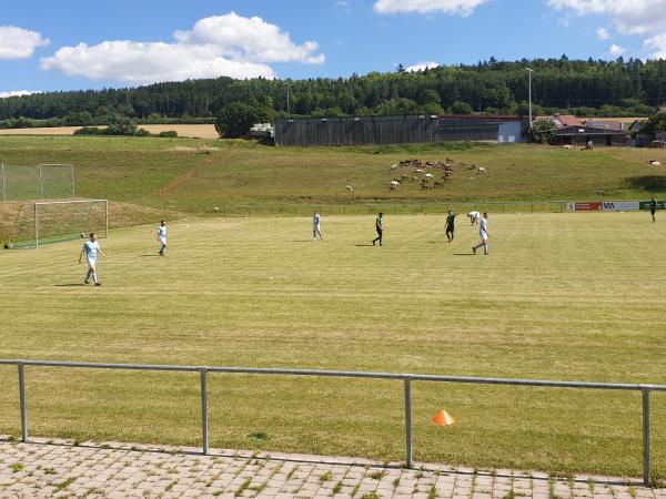 Sportanlage Wickenäcker - Horb/Neckar-Dettlingen