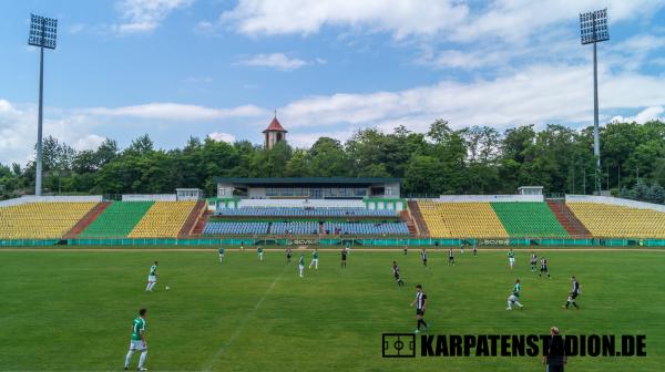 Stadionul Municipal Vaslui - Vaslui