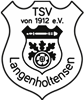 Wappen TSV Langenholtensen 1912  25597