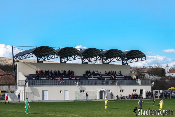 Stadionul Inter Unirea - Unirea