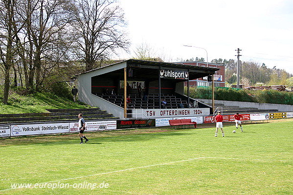 Steinlachstadion - Ofterdingen