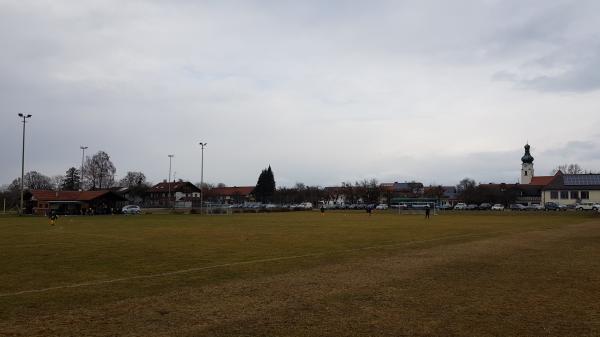 Sportplatz Baiern - Baiern-Antholing