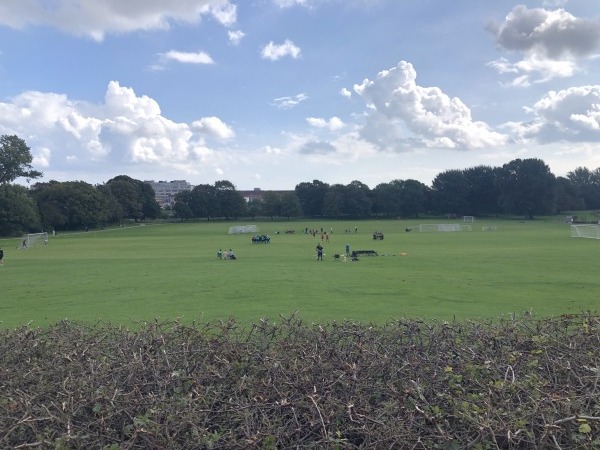 Lersøparken - København NV